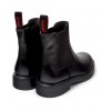 Camper - Dean K300492-001 Black Leather Camper - Dean K300492-001 Black Leather