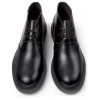 Camper - Dean K300493-001 Black Leather Camper - Dean K300493-001 Black Leather