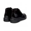 Camper - Dean K300493-001 Black Leather Camper - Dean K300493-001 Black Leather