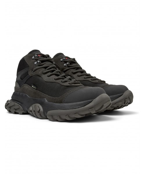 Camper - Karst Trek K300499-001 Multicolor Textile/Nubuck Camper - Karst Trek K300499-001 Multicolor Textile/Nubuck