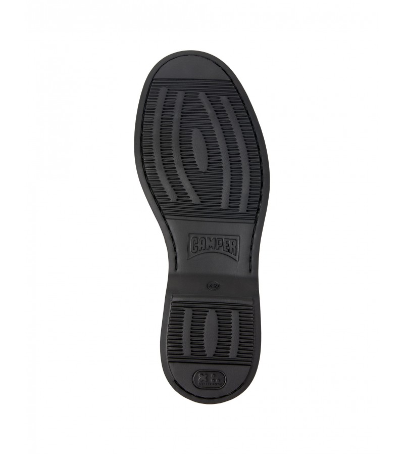 Camper - Norman K300513-001 Black Leather