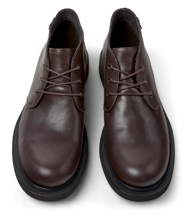 Camper - Norman K300513-005 Brown Leather
