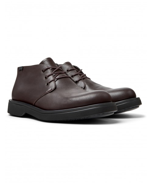 Camper - Norman K300513-005 Brown Leather Camper - Norman K300513-005 Brown Leather