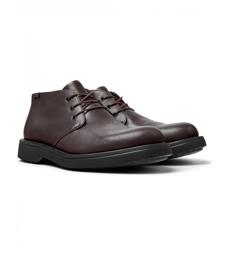 Camper - Norman K300513-005 Brown Leather