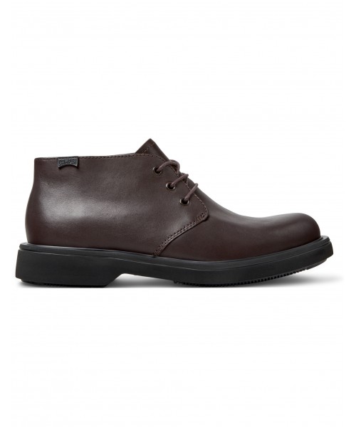Camper - Norman K300513-005 Brown Leather Camper - Norman K300513-005 Brown Leather