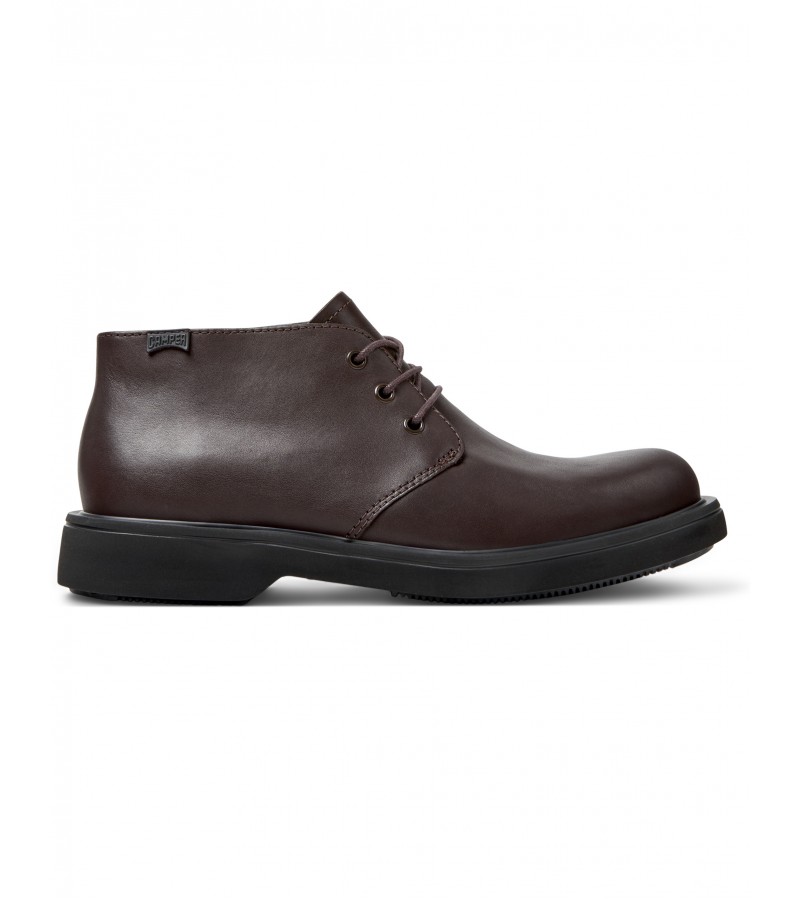 Camper - Norman K300513-005 Brown Leather