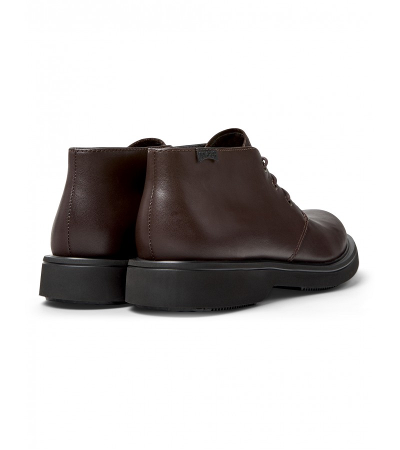 Camper - Norman K300513-005 Brown Leather