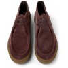 Camper - Peu Terreno K300530-001 Burgundy Nubuck Camper - Peu Terreno K300530-001 Burgundy Nubuck
