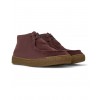 Camper - Peu Terreno K300530-001 Burgundy Nubuck Camper - Peu Terreno K300530-001 Burgundy Nubuck