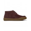 Camper - Peu Terreno K300530-001 Burgundy Nubuck Camper - Peu Terreno K300530-001 Burgundy Nubuck