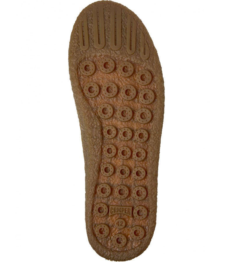 Camper - Peu Terreno K300530-001 Burgundy Nubuck Camper - Peu Terreno K300530-001 Burgundy Nubuck