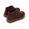 Camper - Peu Terreno K300530-001 Burgundy Nubuck Camper - Peu Terreno K300530-001 Burgundy Nubuck
