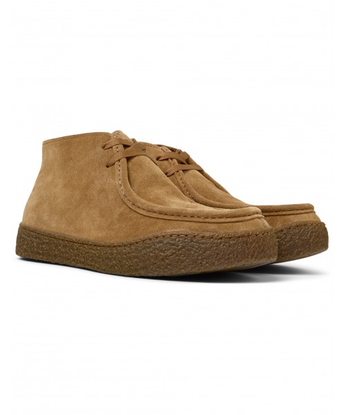 Camper - Peu Terreno K300530-003 Brown Nubuck Camper - Peu Terreno K300530-003 Brown Nubuck