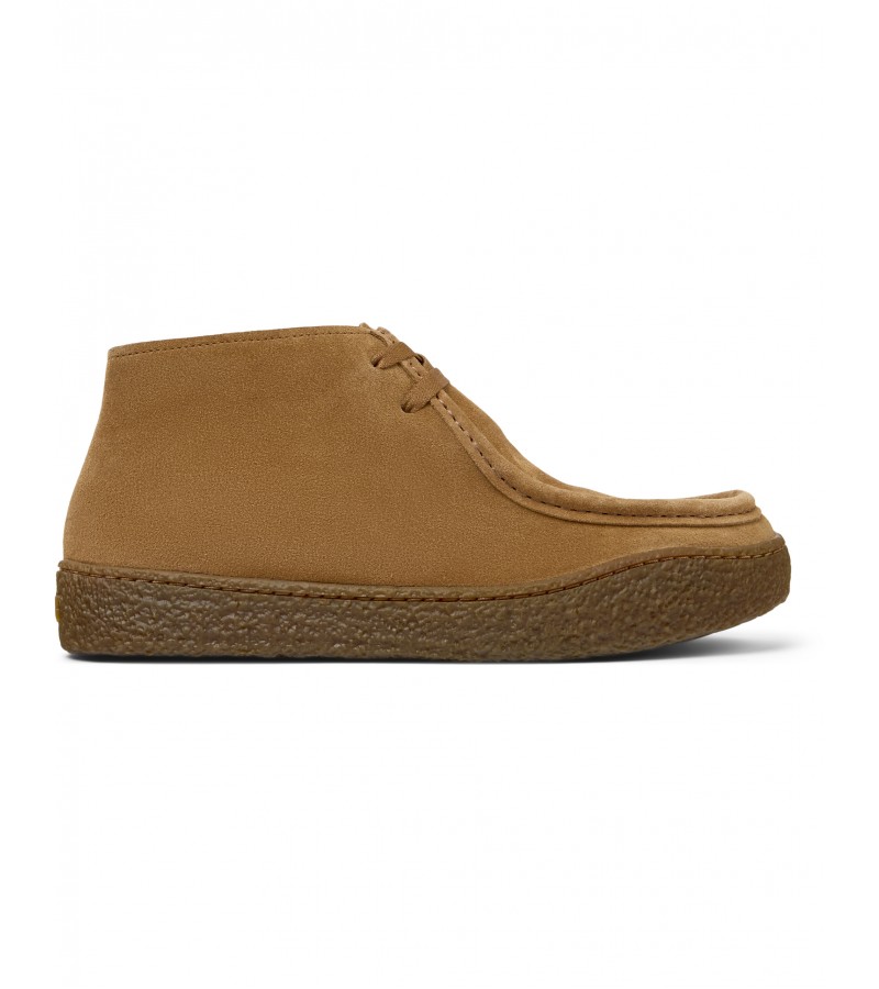 Camper - Peu Terreno K300530-003 Brown Nubuck