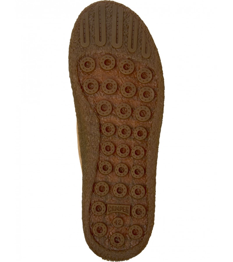 Camper - Peu Terreno K300530-003 Brown Nubuck