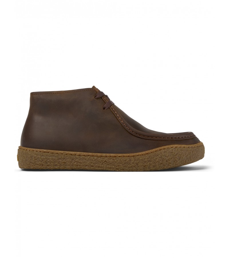 Camper - Peu Terreno K300530-004 Brown Leather