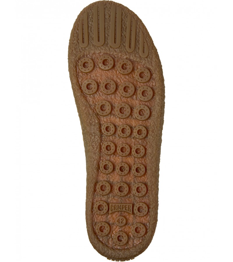 Camper - Peu Terreno K300530-004 Brown Leather