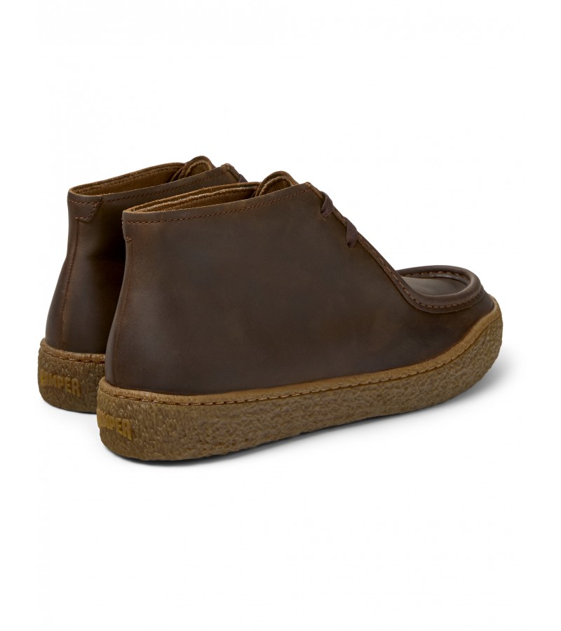 Camper - Peu Terreno K300530-004 Brown Leather