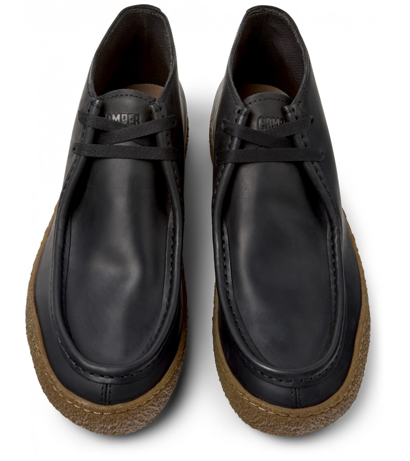 Camper - Peu Terreno K300530-005 Black Leather