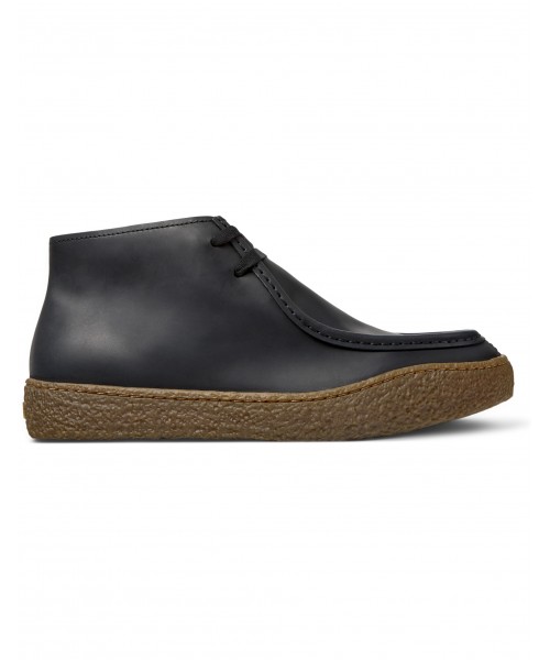 Camper - Peu Terreno K300530-005 Black Leather Camper - Peu Terreno K300530-005 Black Leather
