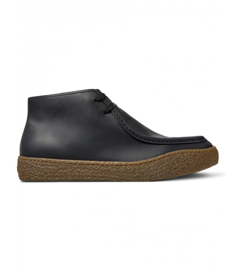 Camper - Peu Terreno K300530-005 Black Leather