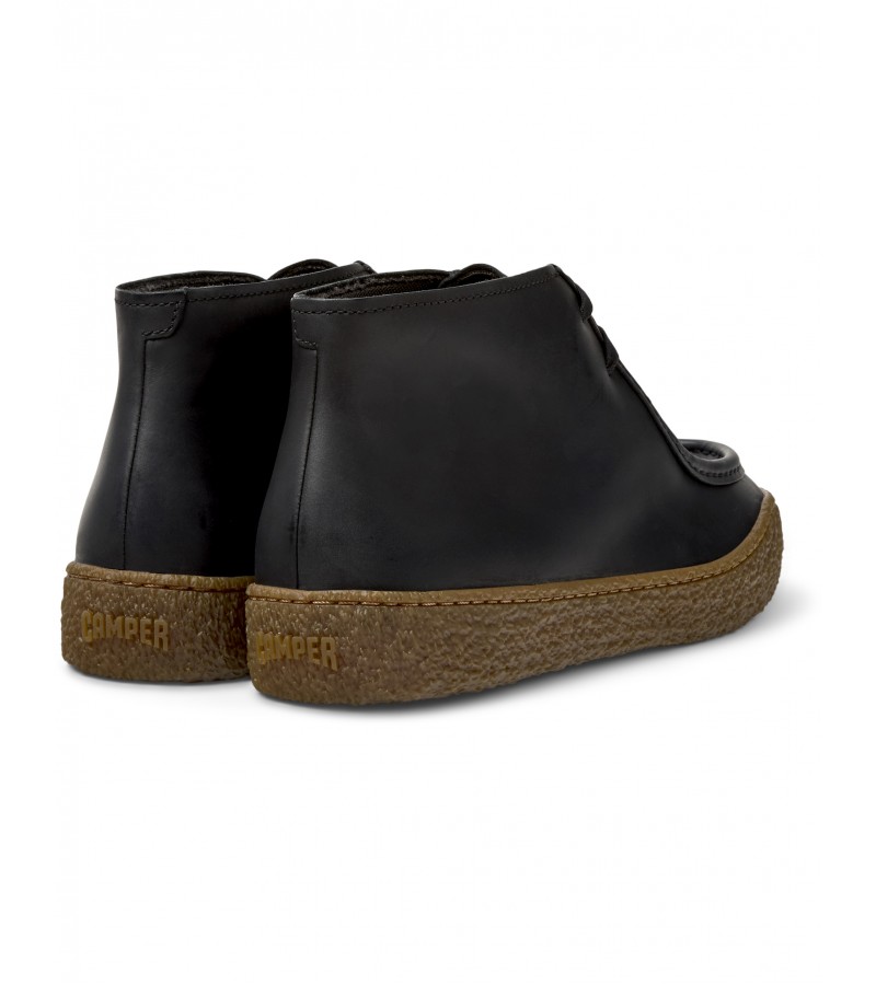 Camper - Peu Terreno K300530-005 Black Leather
