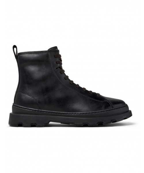 Camper - Brutus+ K300533-001 Black Leather Camper - Brutus+ K300533-001 Black Leather