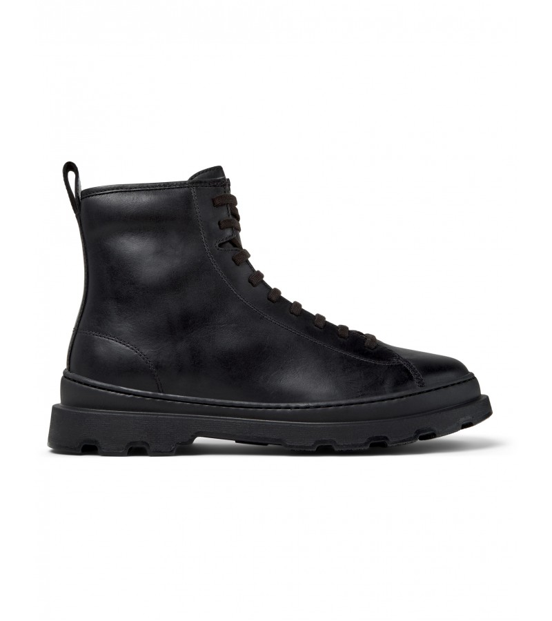 Camper - Brutus+ K300533-001 Black Leather
