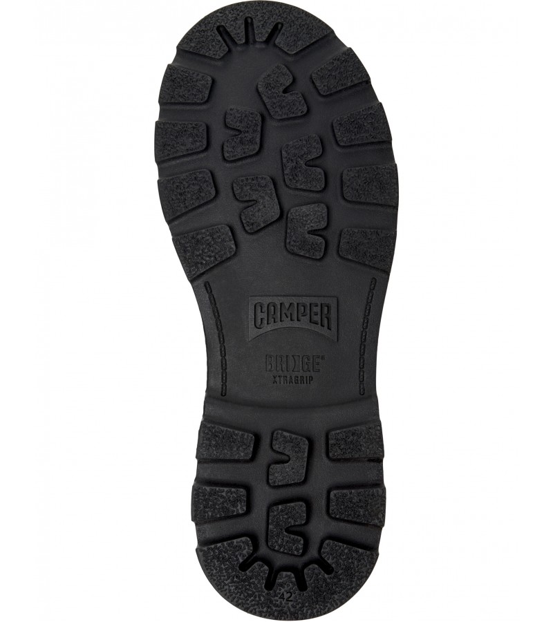 Camper - Brutus+ K300533-001 Black Leather