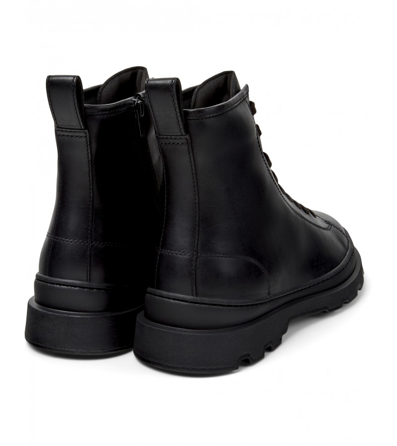 Camper - Brutus+ K300533-001 Black Leather