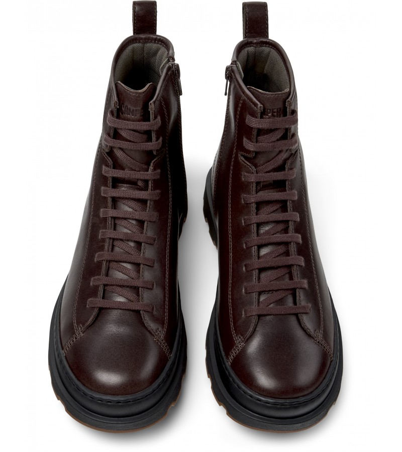 Camper - Brutus+ K300533-002 Brown Leather
