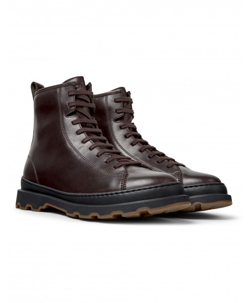 Camper - Brutus+ K300533-002 Brown Leather Camper - Brutus+ K300533-002 Brown Leather