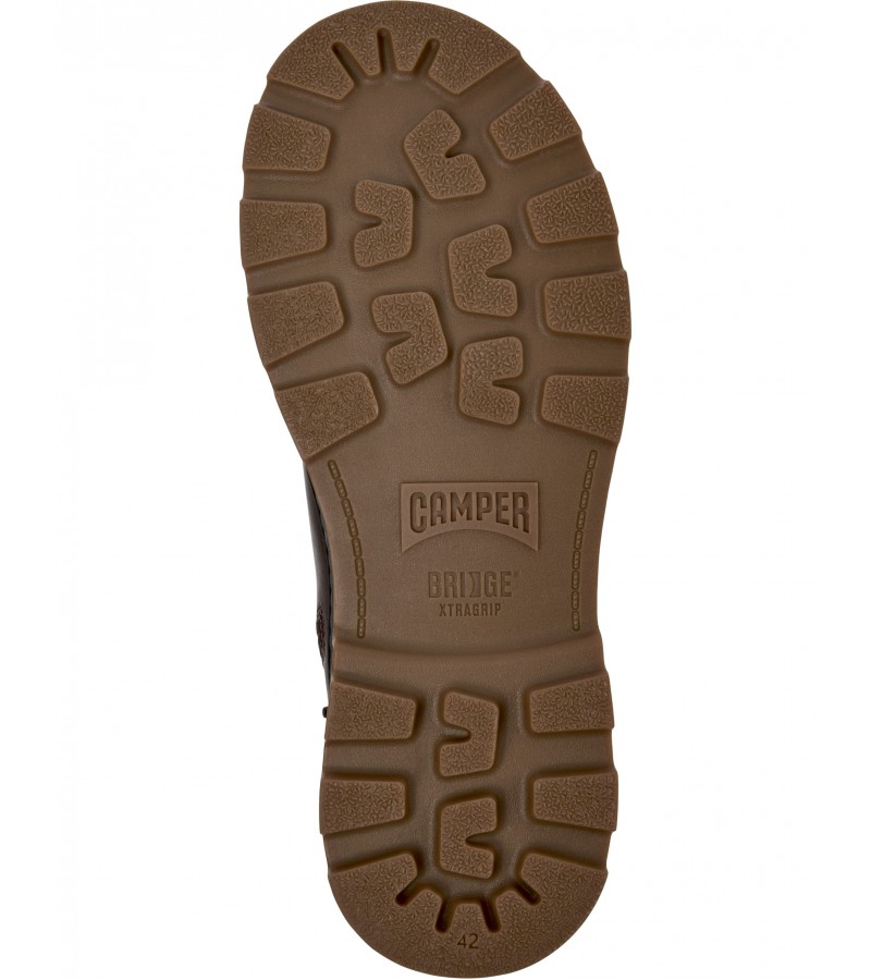 Camper - Brutus+ K300533-002 Brown Leather