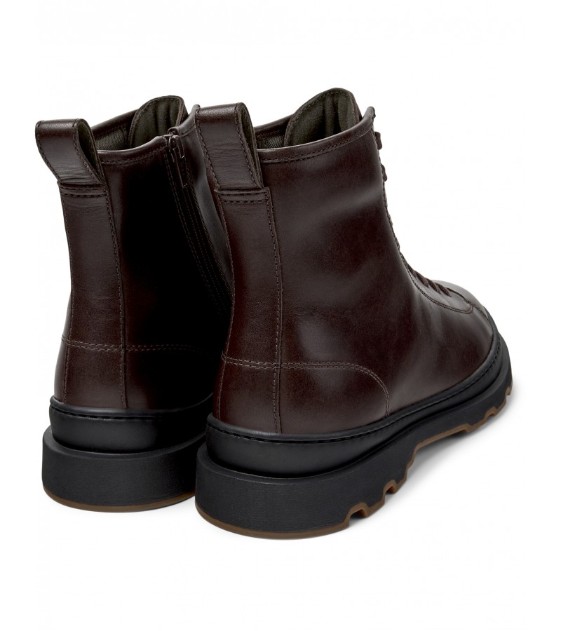 Camper - Brutus+ K300533-002 Brown Leather