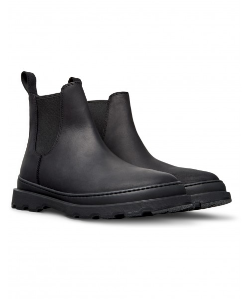 Camper - Brutus+ K300534-001 Black Nubuck Camper - Brutus+ K300534-001 Black Nubuck