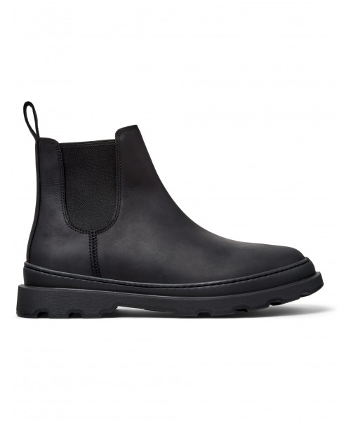 Camper - Brutus+ K300534-001 Black Nubuck Camper - Brutus+ K300534-001 Black Nubuck