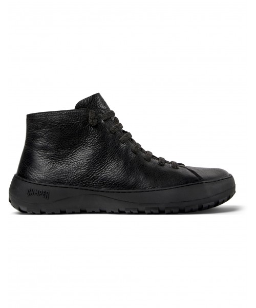 Camper - Peu Serra K300541-001 Black Leather Camper - Peu Serra K300541-001 Black Leather