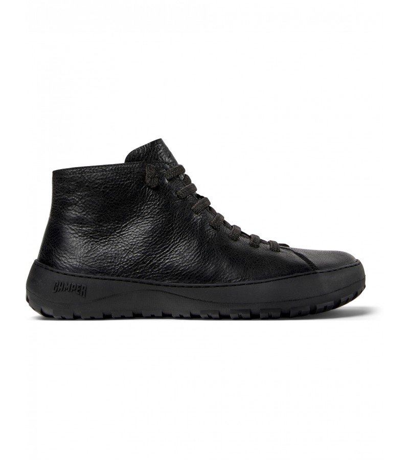 Camper - Peu Serra K300541-001 Black Leather