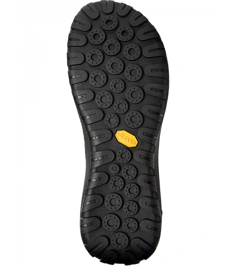 Camper - Peu Serra K300541-001 Black Leather