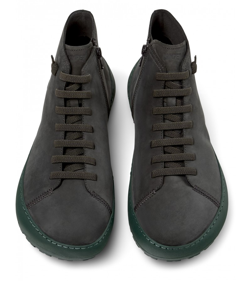 Camper - Peu Serra K300541-003 Grey Nubuck