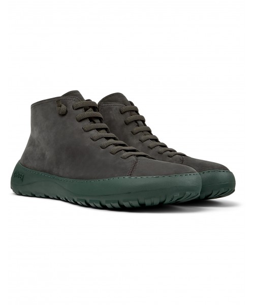 Camper - Peu Serra K300541-003 Grey Nubuck Camper - Peu Serra K300541-003 Grey Nubuck