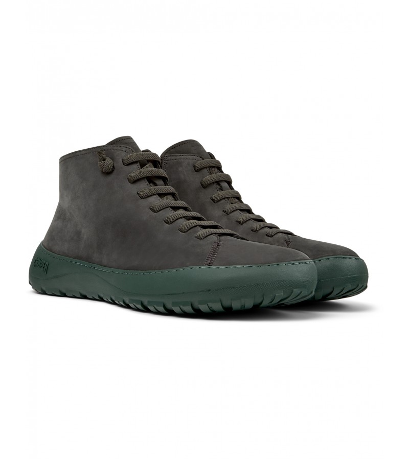 Camper - Peu Serra K300541-003 Grey Nubuck