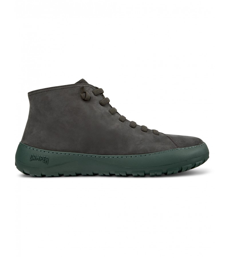 Camper - Peu Serra K300541-003 Grey Nubuck