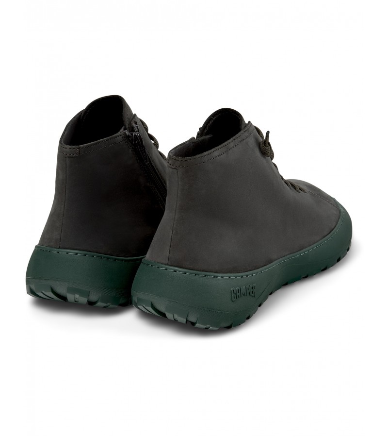 Camper - Peu Serra K300541-003 Grey Nubuck