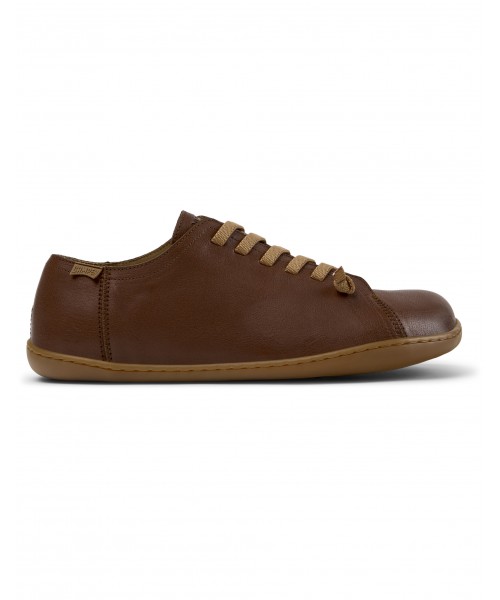 Camper - Peu Cami 17665-318 Brown Leather Camper - Peu Cami 17665-318 Brown Leather