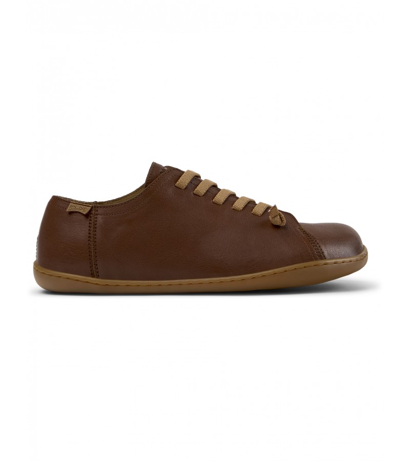 Camper - Peu Cami 17665-318 Brown Leather Camper - Peu Cami 17665-318 Brown Leather