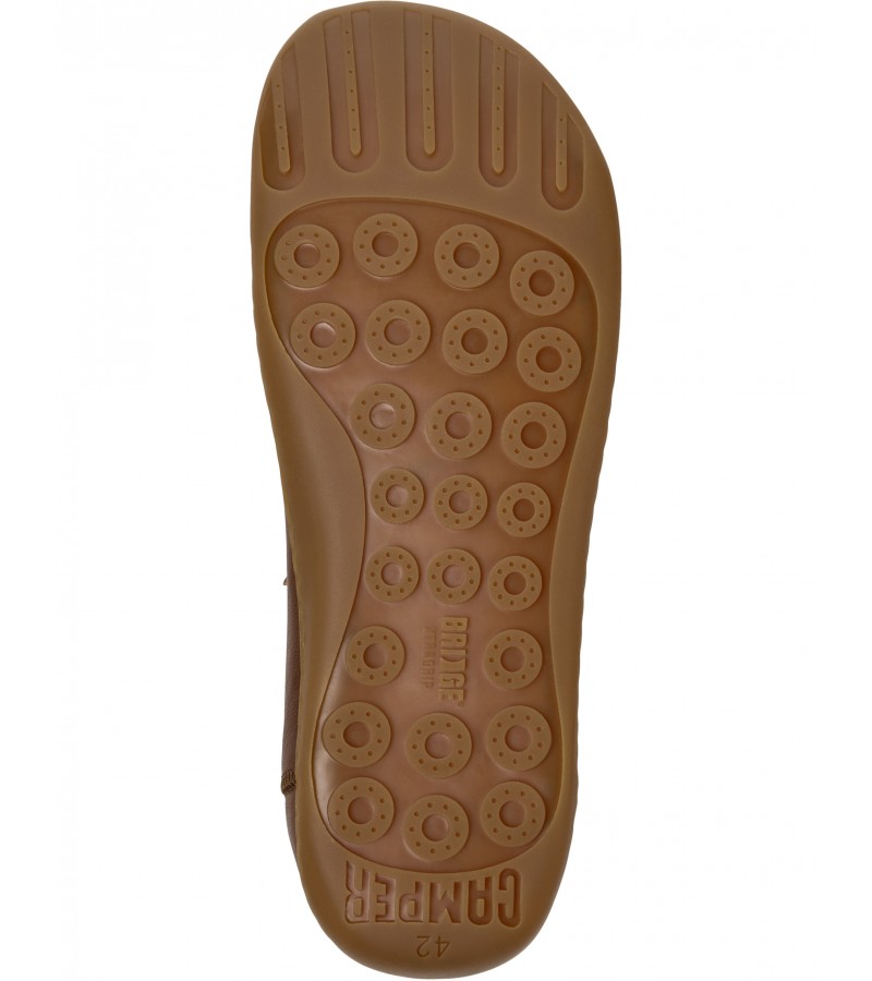 Camper - Peu Cami 17665-318 Brown Leather Camper - Peu Cami 17665-318 Brown Leather