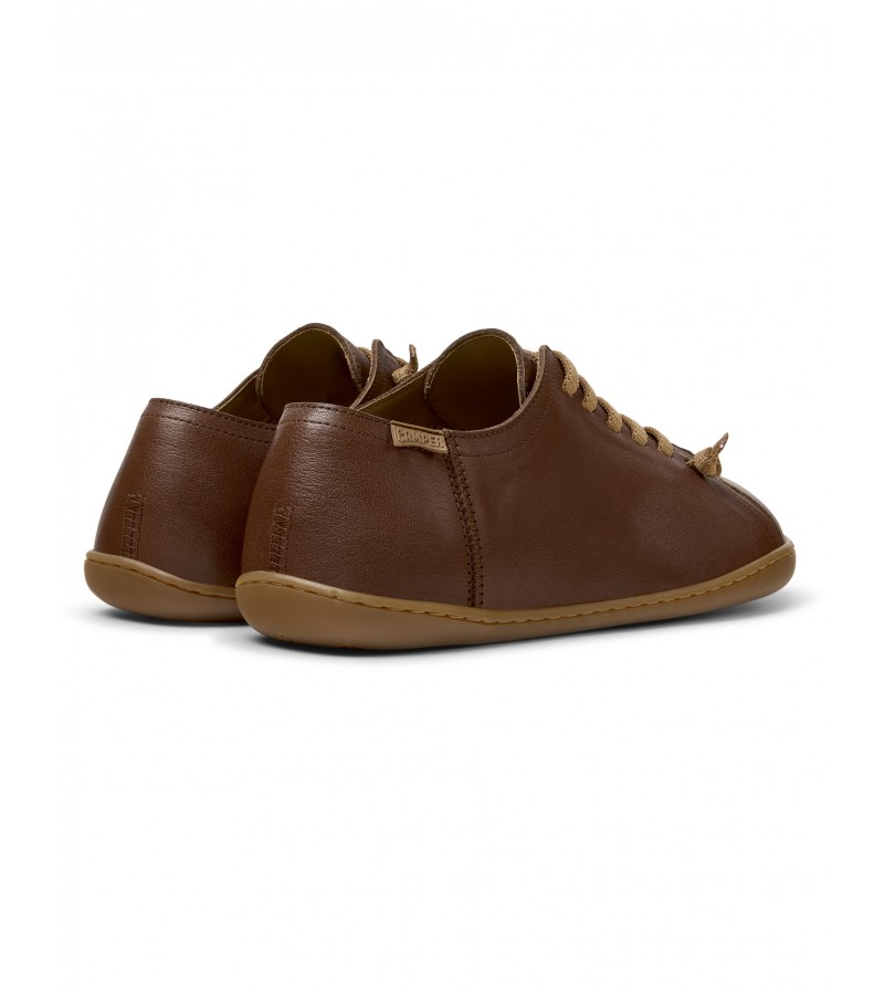 Camper - Peu Cami 17665-318 Brown Leather Camper - Peu Cami 17665-318 Brown Leather