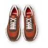 Camper - Drift Trail K100864-053 Red/Brown Textile/Nubuck Camper - Drift Trail K100864-053 Red/Brown Textile/Nubuck