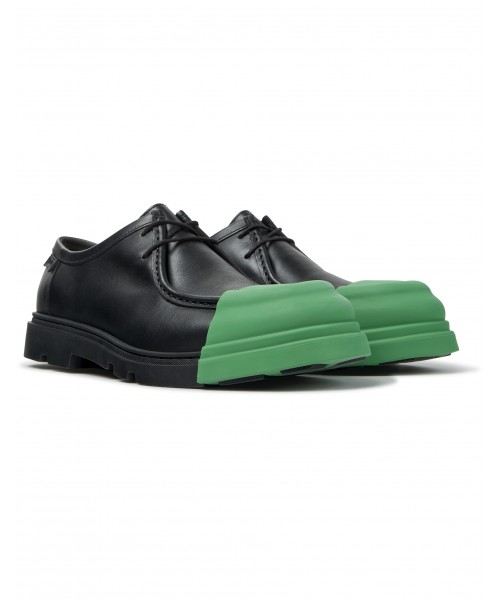 Camper - Junction K100872-033 Black Leather